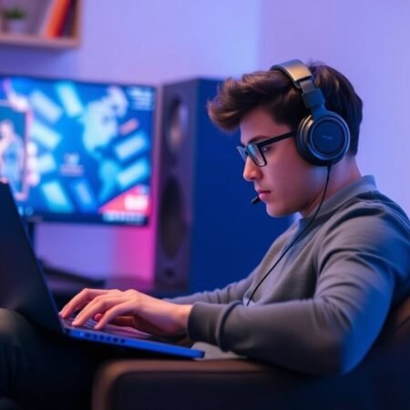 Top 5 Notebook Gamer 16GB RAM Para 2025: Ofertas Imperdíveis!