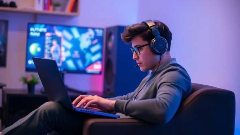 Top 5 Notebook Gamer 16GB RAM Para 2025: Ofertas Imperdíveis!